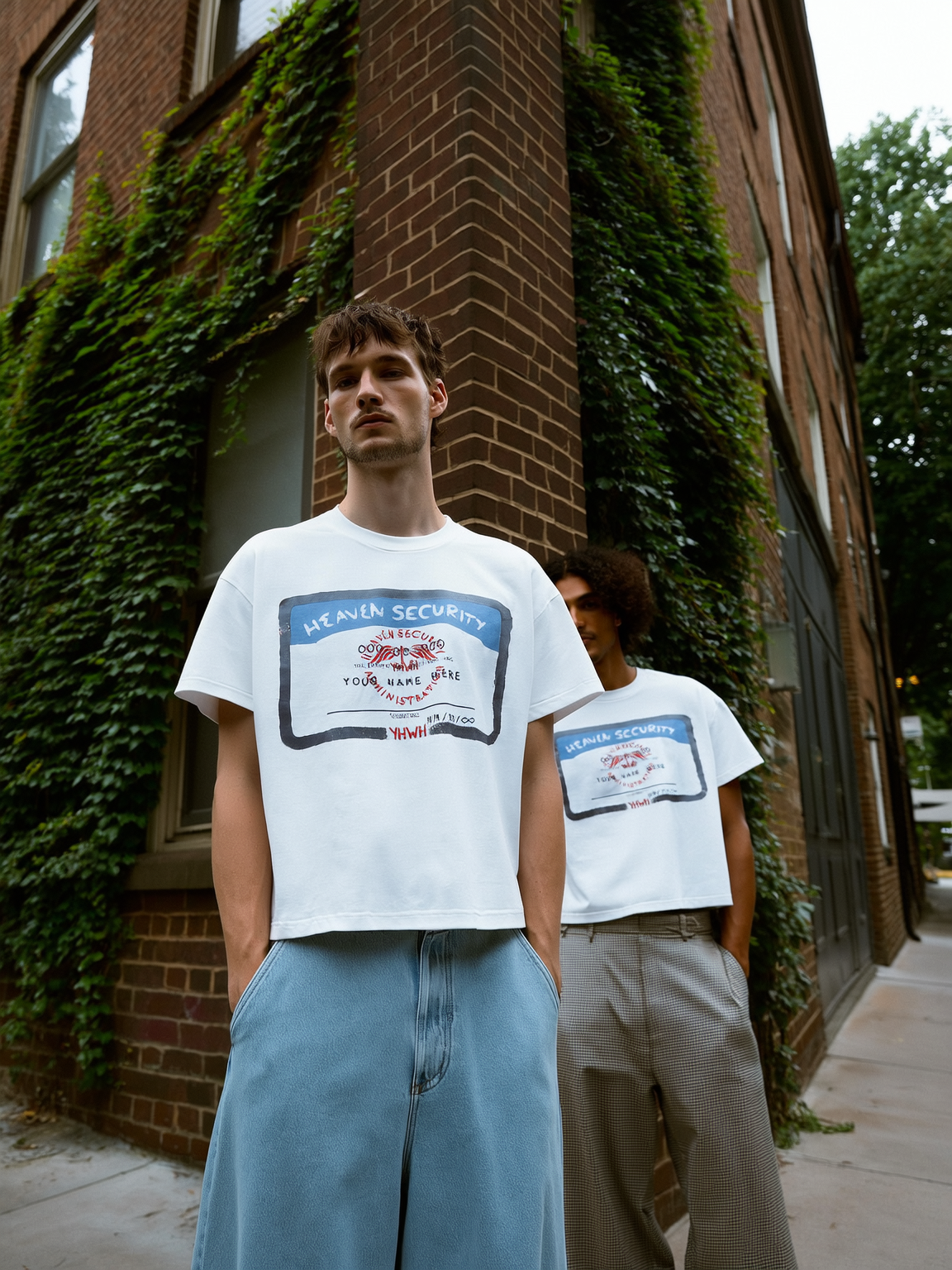 Heaven Security Tees