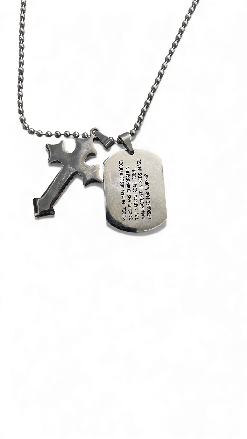 Heavens Manufactured chains