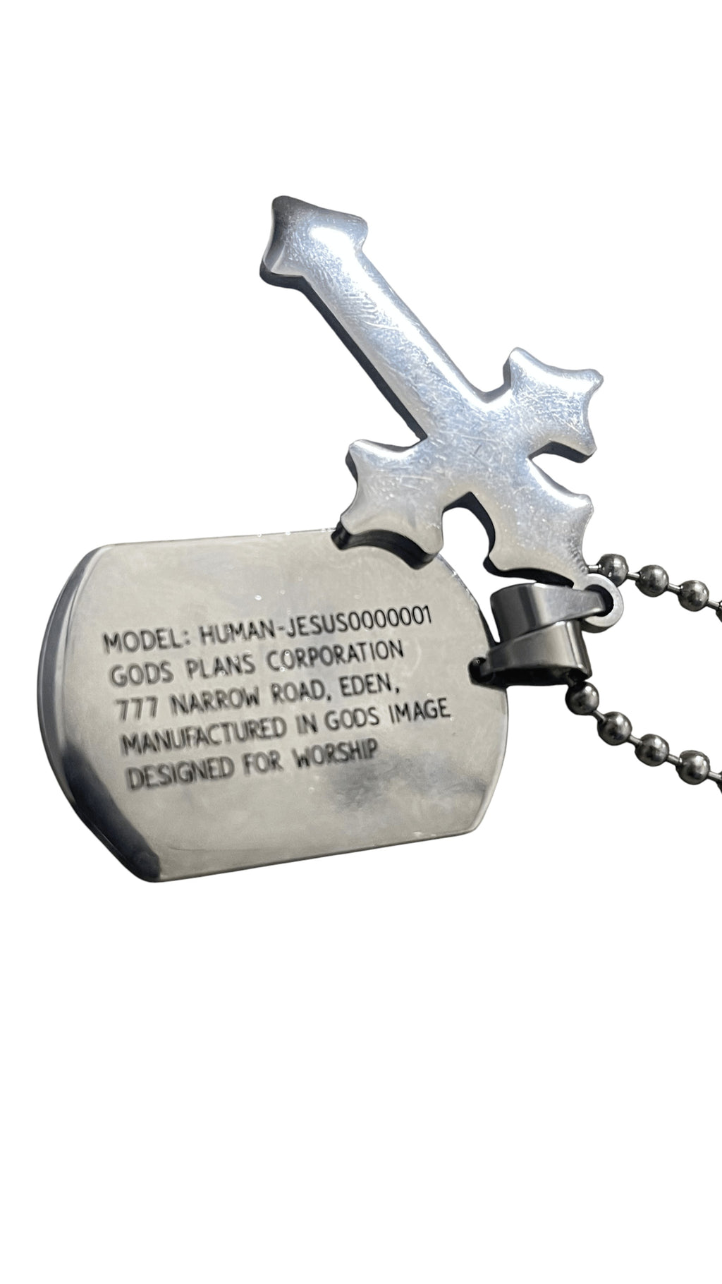 Heavens Manufactured chains