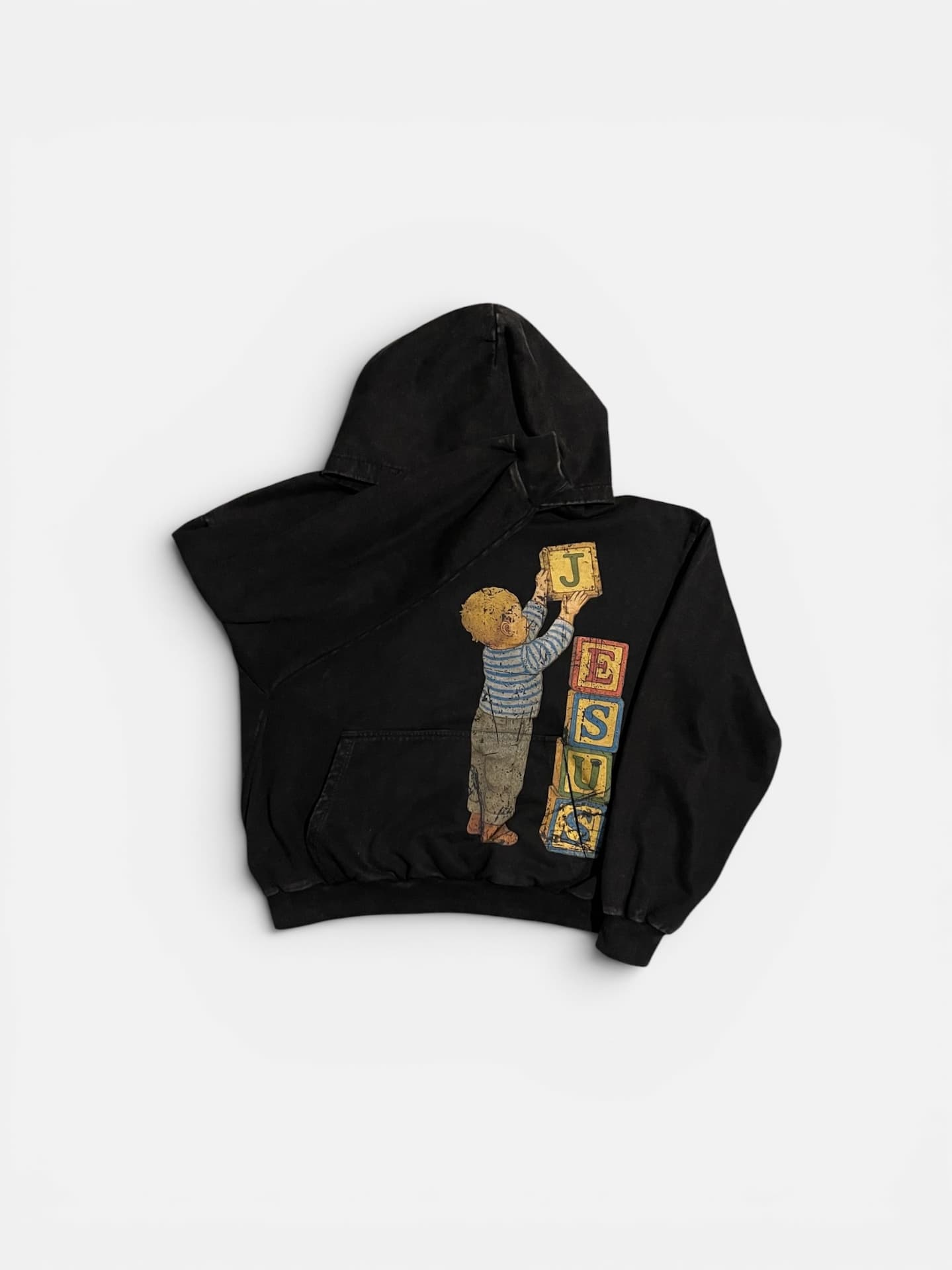 Childlike Faith hoodie